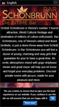Mobile Screenshot of bar-schoenbrunn.at